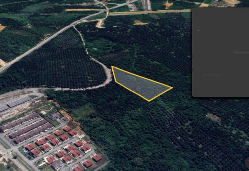 Jalan Kampung Baharu Mukim Dengkil