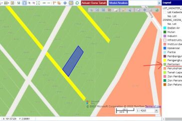 [ RIZAB MELAYU ] Kg Seri Cheeding Banting