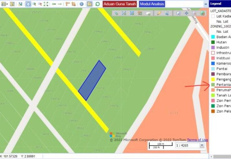 [ RIZAB MELAYU ] Kg Seri Cheeding Banting