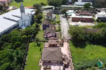 Kampung Datuk Keramat