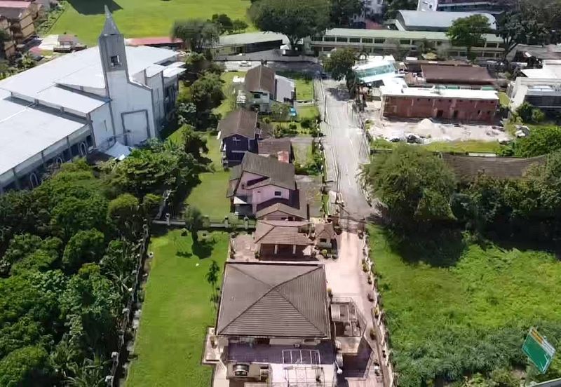 Kampung Datuk Keramat