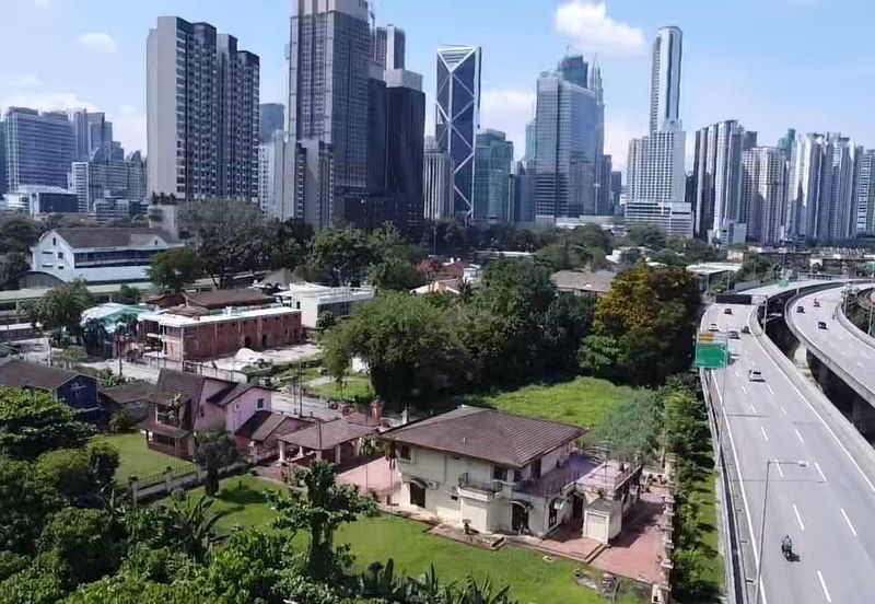 Kampung Datuk Keramat