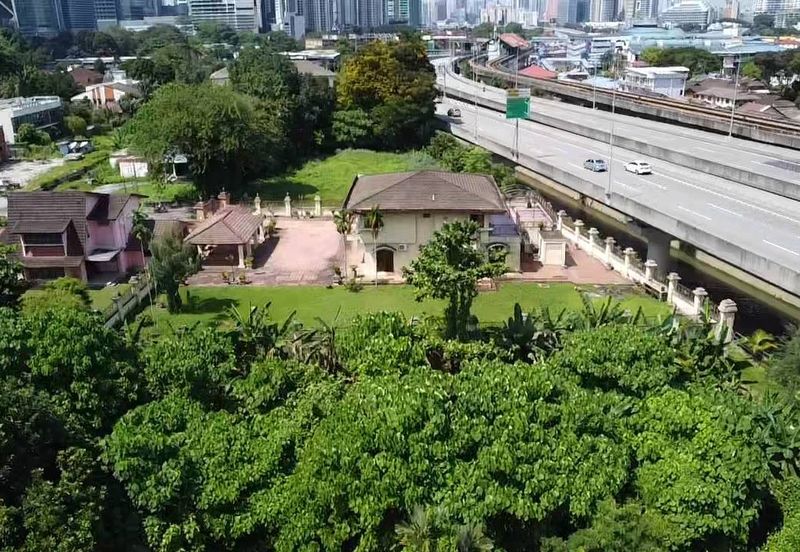 Kampung Datuk Keramat