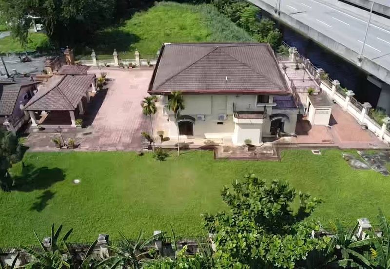 Kampung Datuk Keramat