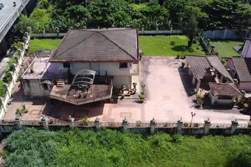 Kampung Datuk Keramat