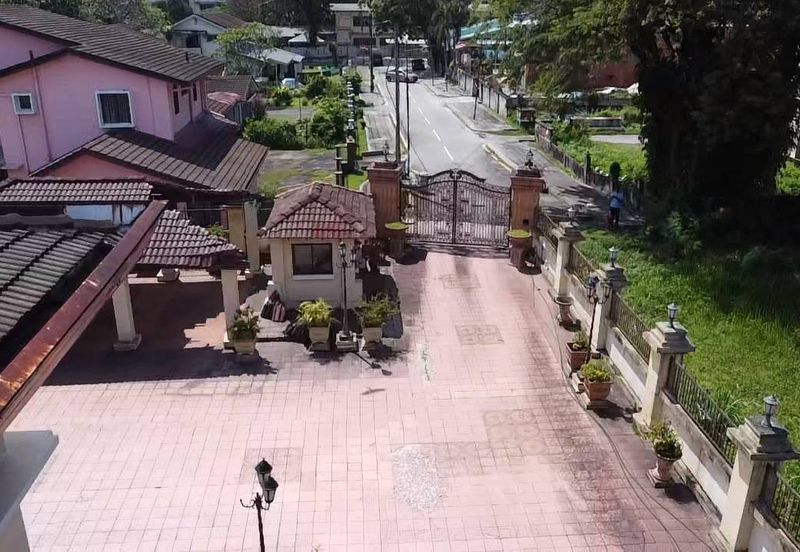 Kampung Datuk Keramat