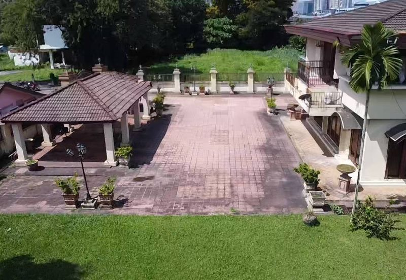 Kampung Datuk Keramat