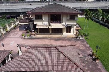 Kampung Datuk Keramat