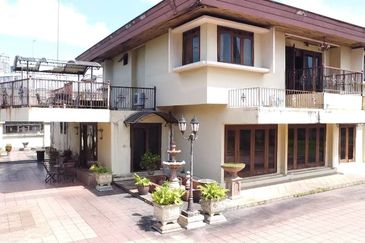 Kampung Datuk Keramat