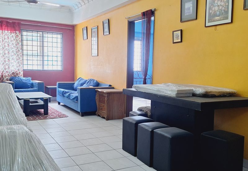 Palm Garden Apartment