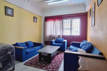 Palm Garden Apartment