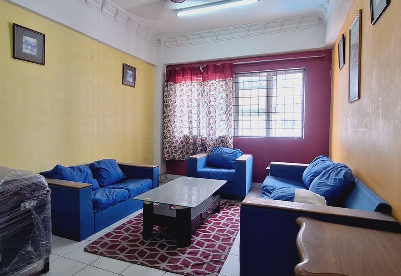 Palm Garden Apartment