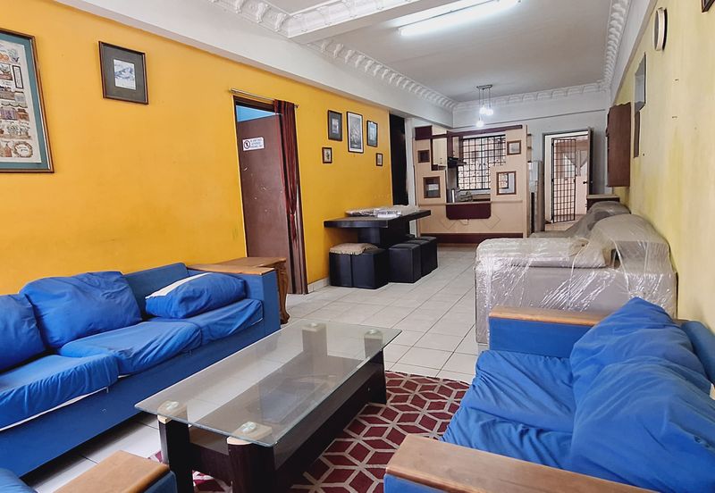 Palm Garden Apartment