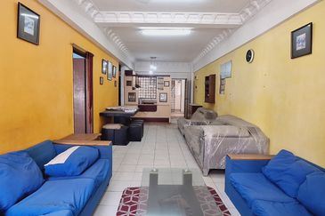 Palm Garden Apartment