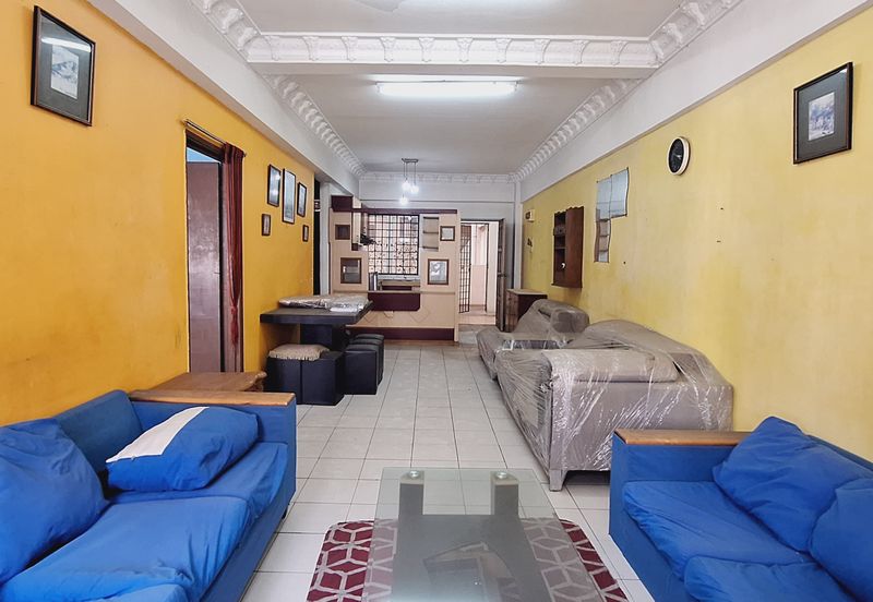 Palm Garden Apartment