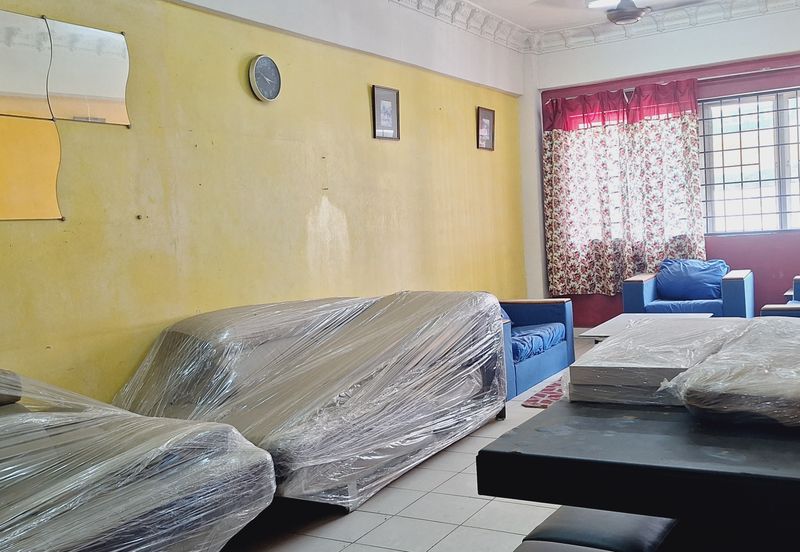 Palm Garden Apartment