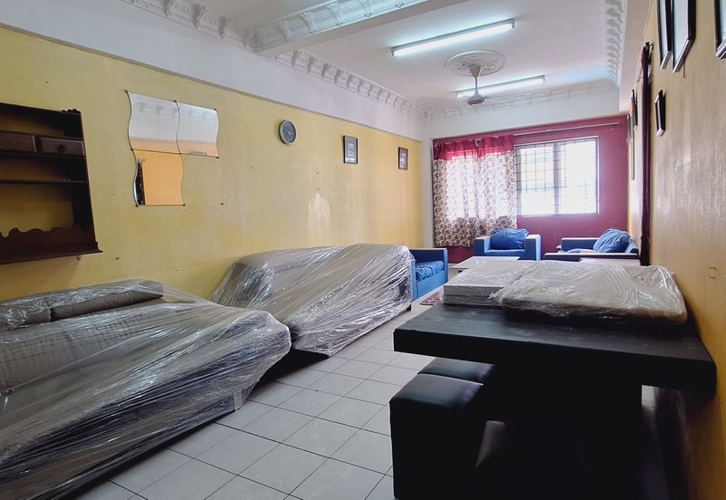 Palm Garden Apartment