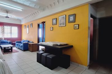 Palm Garden Apartment