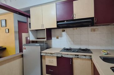 Palm Garden Apartment