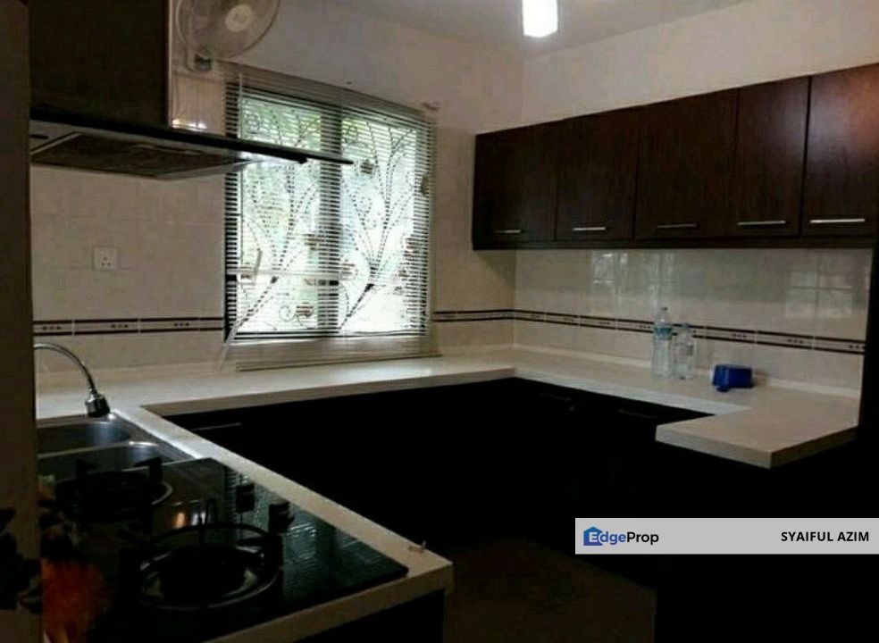 [ END LOT LEVEL 1 ] Townhouse Ariza Garden Villa Batu Caves, Selangor, Batu Caves 