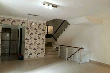 Ariza Garden Villa @ Taman Raintree