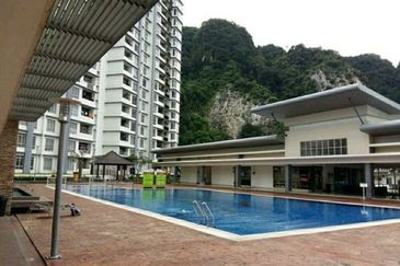 Ariza Garden Villa @ Taman Raintree