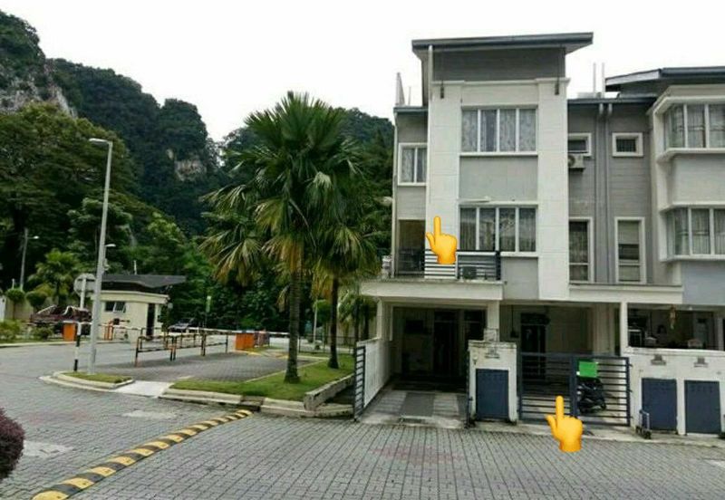 Ariza Garden Villa @ Taman Raintree