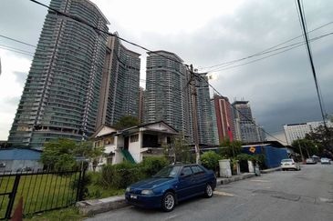 Kampung Baru