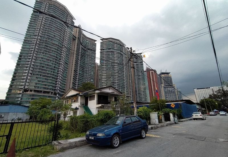 Kampung Baru