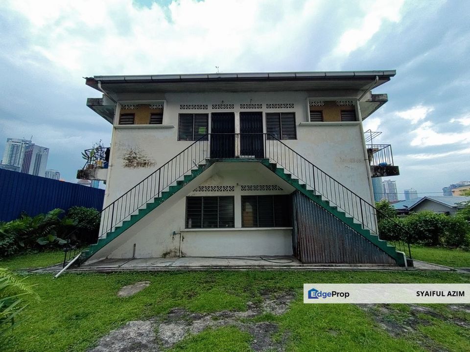 Tanah Lot Banglo Kampung Baru Kuala Lumpur, Kuala Lumpur, KL City