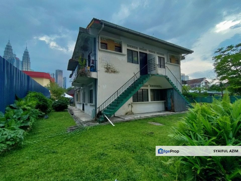 Tanah Lot Banglo Kampung Baru Kuala Lumpur, Kuala Lumpur, KL City