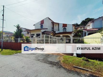 Double Storey Bungalow Lorong Mutiara Taman Bukit Ampang, Selangor, Ampang