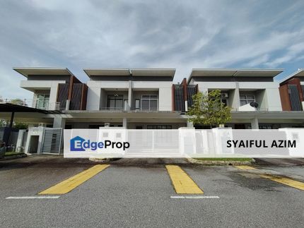 [ GOOD CONDITION ] Double Storey Garden Height Phase 4, Selangor, Rawang