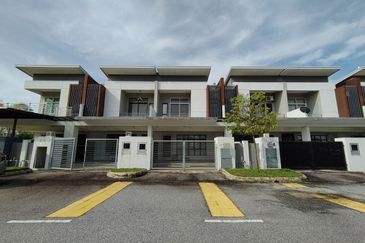 Garden Heights @ Bandar Tasik Puteri