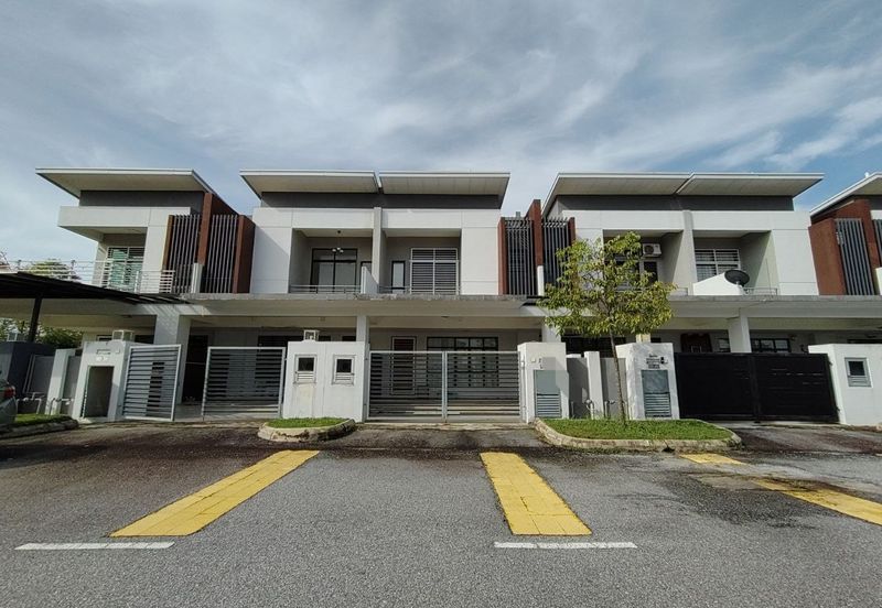 Garden Heights @ Bandar Tasik Puteri