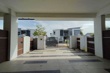 Garden Heights @ Bandar Tasik Puteri