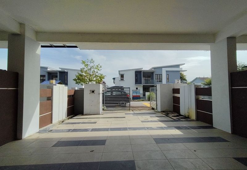 Garden Heights @ Bandar Tasik Puteri