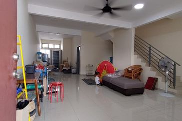 Garden Heights @ Bandar Tasik Puteri