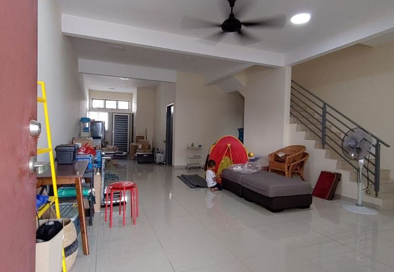 Garden Heights @ Bandar Tasik Puteri