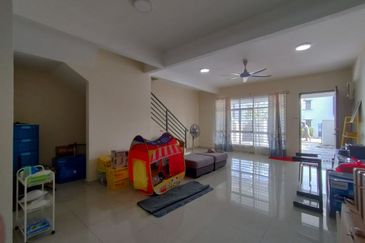 Garden Heights @ Bandar Tasik Puteri