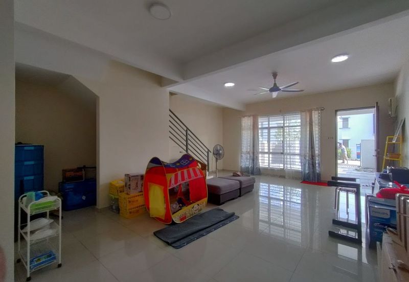 Garden Heights @ Bandar Tasik Puteri