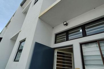 Garden Heights @ Bandar Tasik Puteri