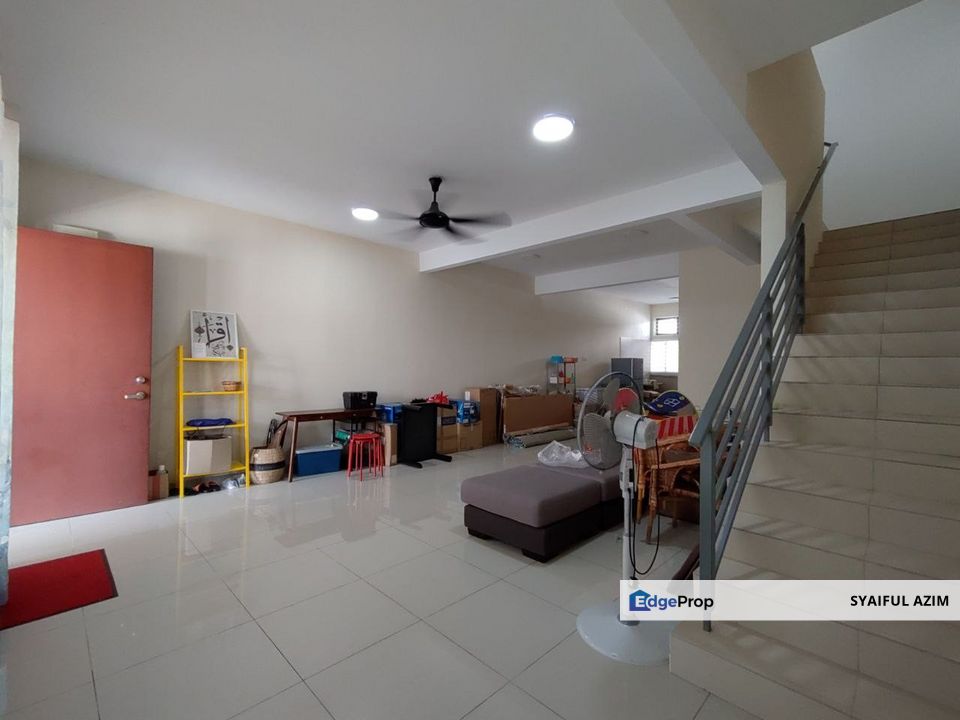 [ GOOD CONDITION ] Double Storey Garden Height Phase 4, Selangor, Rawang