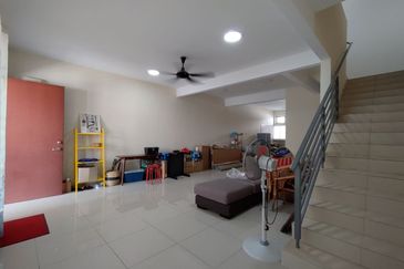 Garden Heights @ Bandar Tasik Puteri