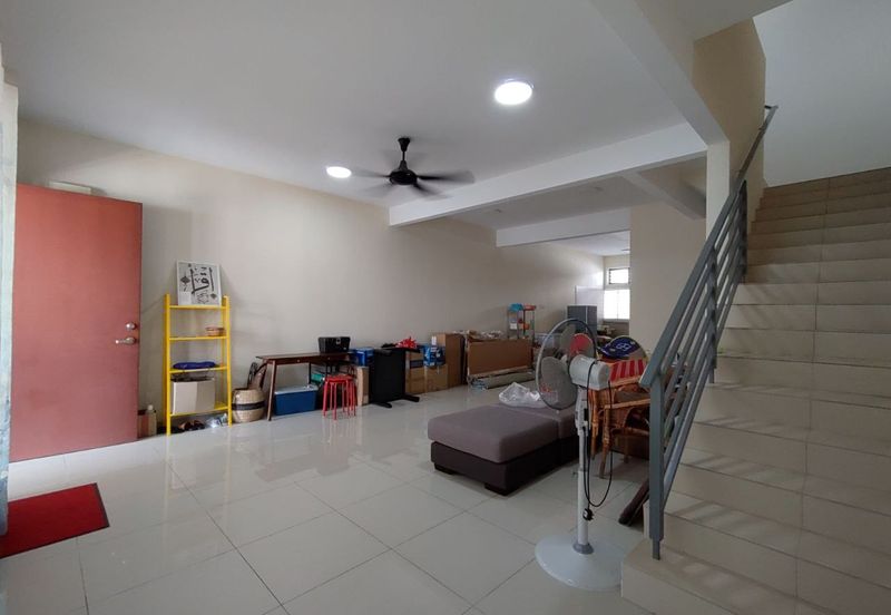 Garden Heights @ Bandar Tasik Puteri