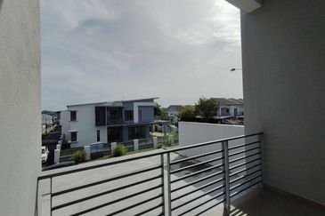 Garden Heights @ Bandar Tasik Puteri