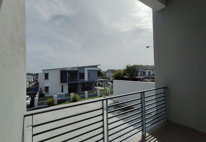 Garden Heights @ Bandar Tasik Puteri