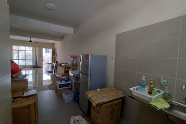 Garden Heights @ Bandar Tasik Puteri