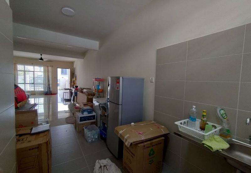 Garden Heights @ Bandar Tasik Puteri