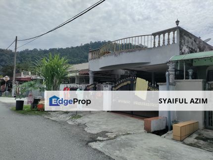 [ FULLY EXTENDED & RENOVATED ] Single Storey Terrace House Taman Ehsan, Kuala Lumpur, Kepong